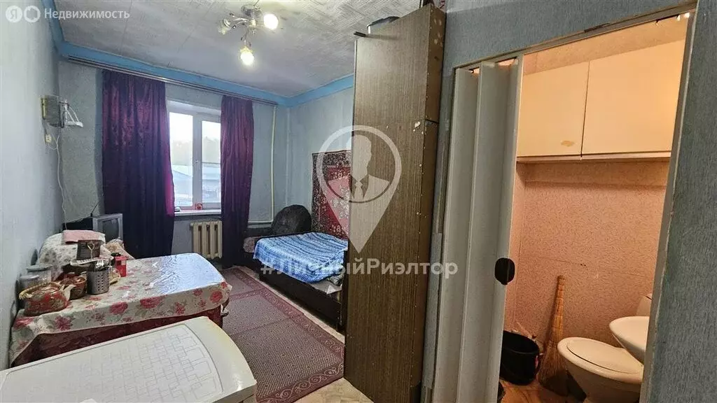 1к в 4-комнатной квартире (15.1 м) - Фото 2