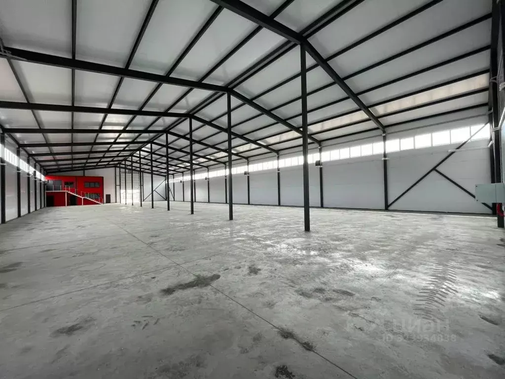 Производственное помещение в Ленинградская область, Тосненский район, ... - Фото 1