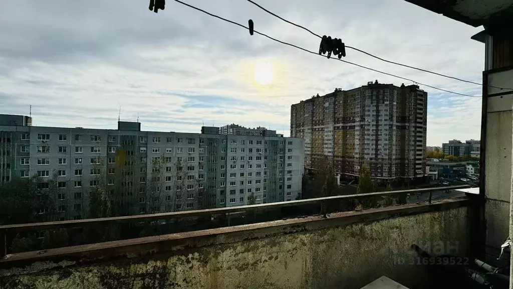 2-к кв. Татарстан, Казань ул. Маршала Чуйкова, 85 (56.0 м) - Фото 1