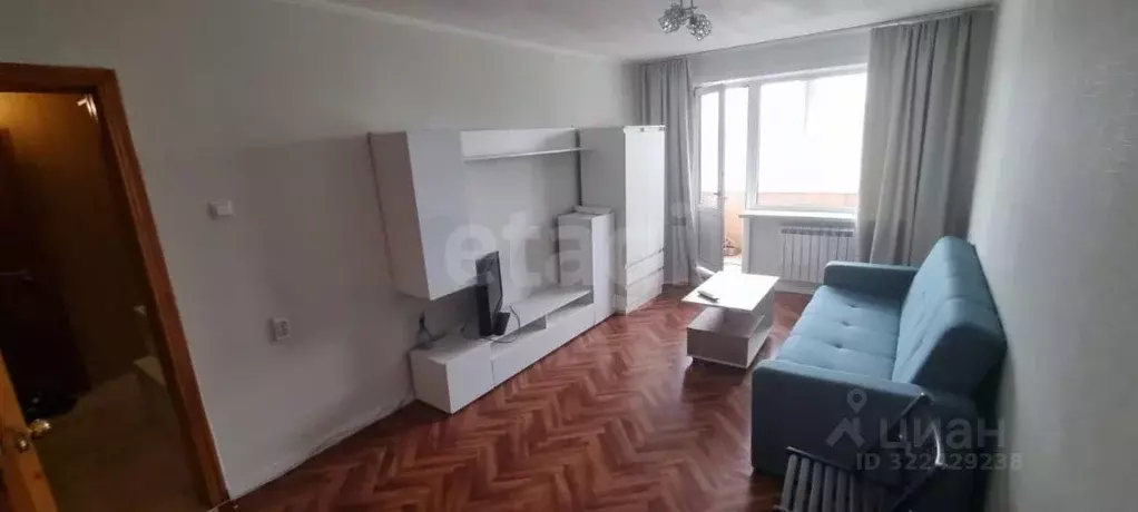 1-к кв. Сахалинская область, Южно-Сахалинск Комсомольская ул., 165 ... - Фото 1