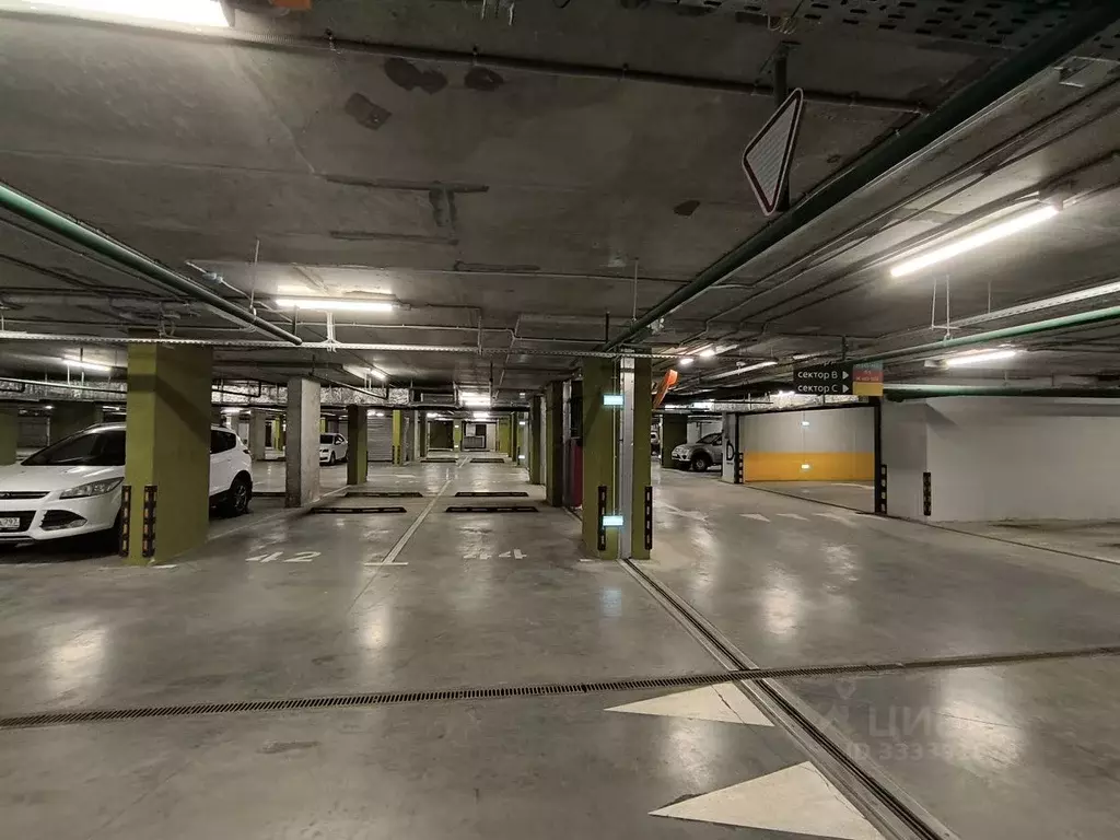 Гараж в Москва Бартеневская ул., 18к1 (13 м) - Фото 2
