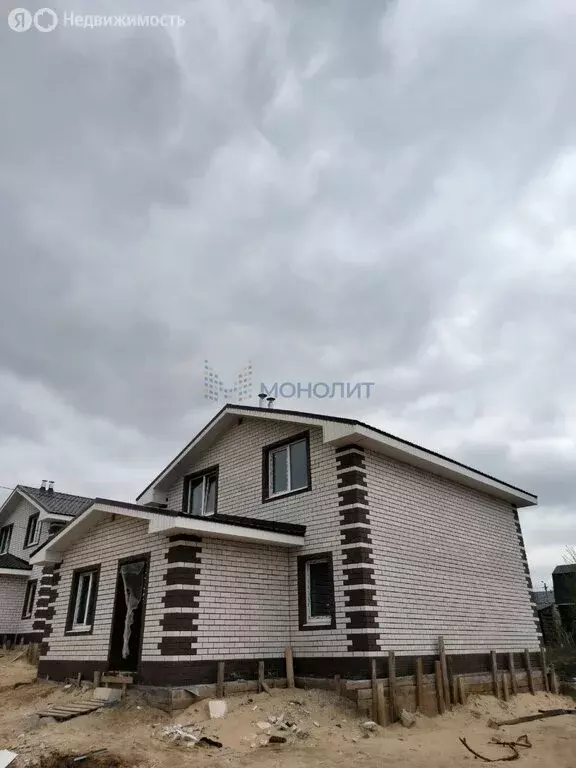 Дом в село Елховка, Кузнечная улица, 2 (120 м) - Фото 1