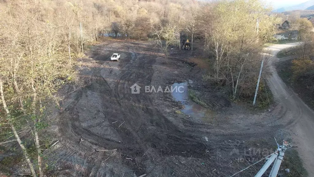 Участок в Адыгея, Майкопский район, Даховское с/пос, с. Хамышки  (8.0 ... - Фото 2