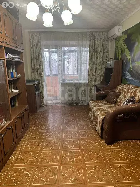 2-комнатная квартира: Липецк, проспект Мира, 14 (46 м) - Фото 2