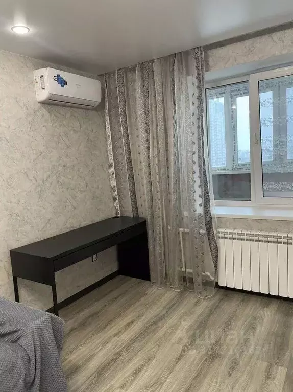 1-к кв. Самарская область, Самара Ново-Садовая ул., 353В (40.0 м) - Фото 1
