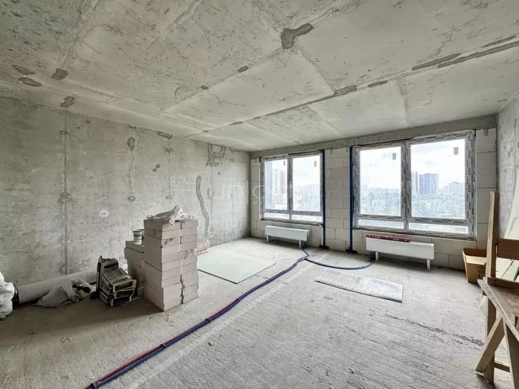 1-к кв. Москва Газгольдерная ул., 10 (42.7 м) - Фото 1