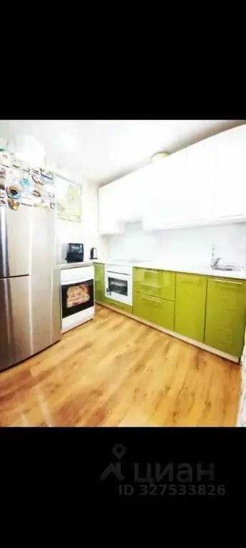 1-к кв. Кировская область, Киров ул. Андрея Упита, 9к2 (40.9 м) - Фото 1