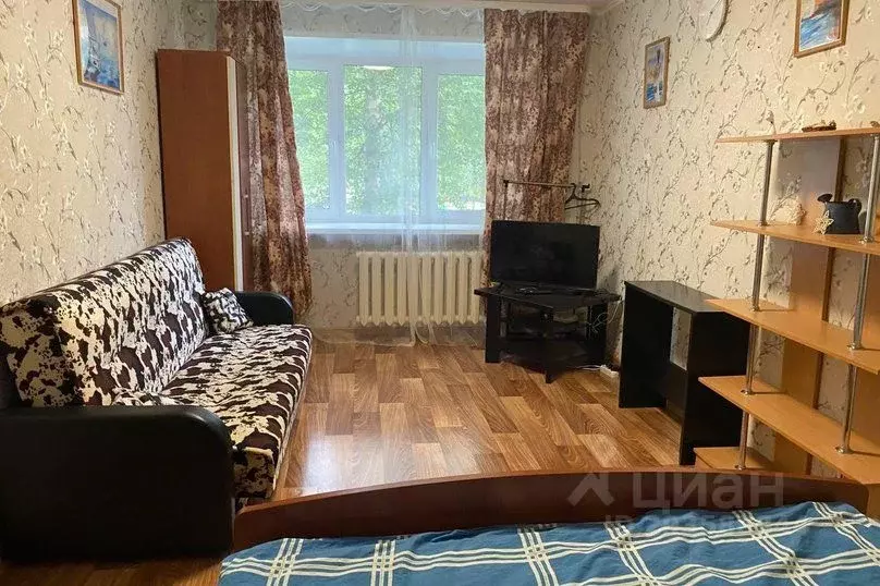 1-к кв. Архангельская область, Северодвинск просп. Труда, 6 (32.0 м) - Фото 1