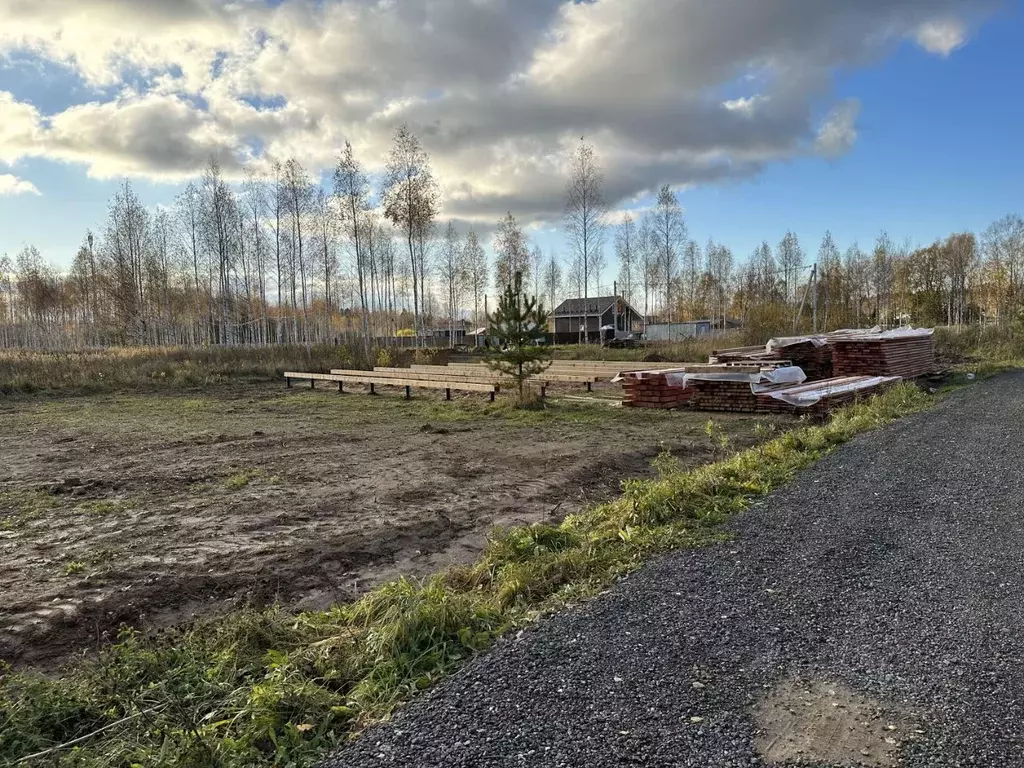 Участок в Московская область, Дмитровский городской округ, Икша рп  ... - Фото 1