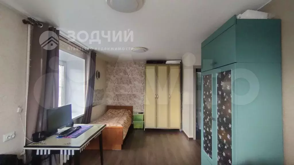 1-к. квартира, 29,6 м, 5/5 эт. - Фото 1