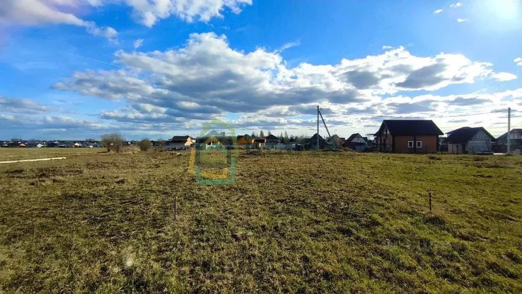 Участок в Ленинградская область, Ломоносовский район, Ропшинское ... - Фото 2
