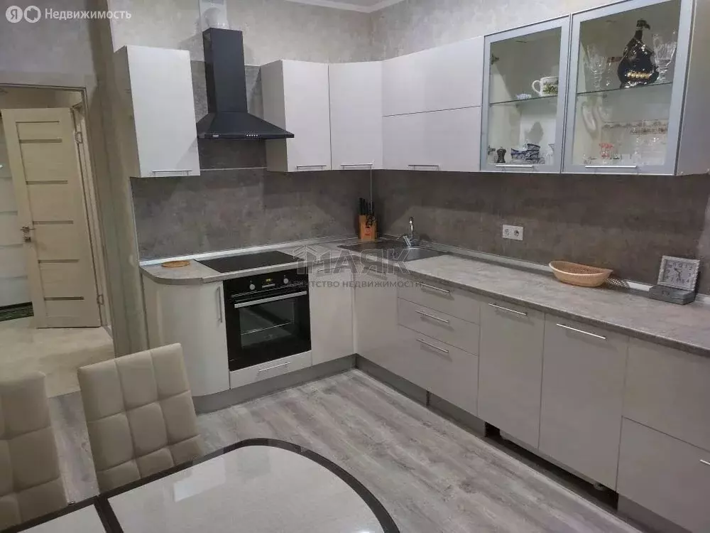 1-комнатная квартира: Анапа, Таманская улица, 121к4 (43 м) - Фото 2