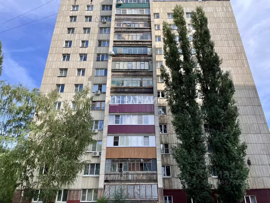 2-к кв. липецкая область, липецк ул. циолковского, 29 (43.5 м) - Фото 1