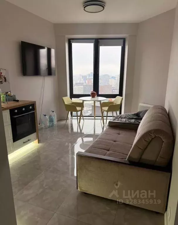 1-к кв. Москва Новодмитровская ул., 2к1А (37.5 м) - Фото 1