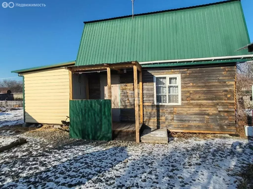 Дом в Комсомольский район, СНТ Восход, Малиновая улица, 89 (15 м) - Фото 1