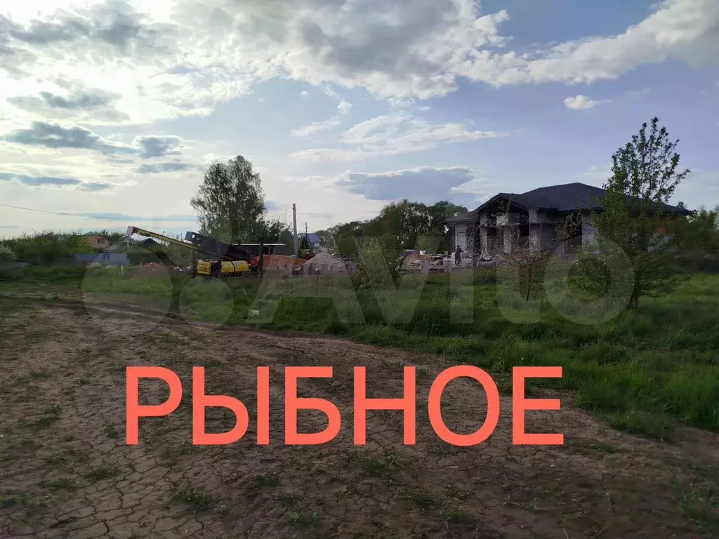 Участок 8,5 сот. (ИЖС) - Фото 0