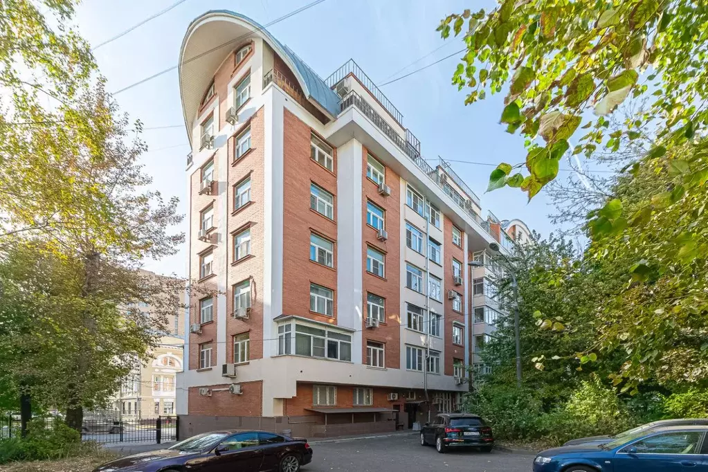 3-к кв. Москва Воронцовская ул., 25С1 (90.0 м) - Фото 1