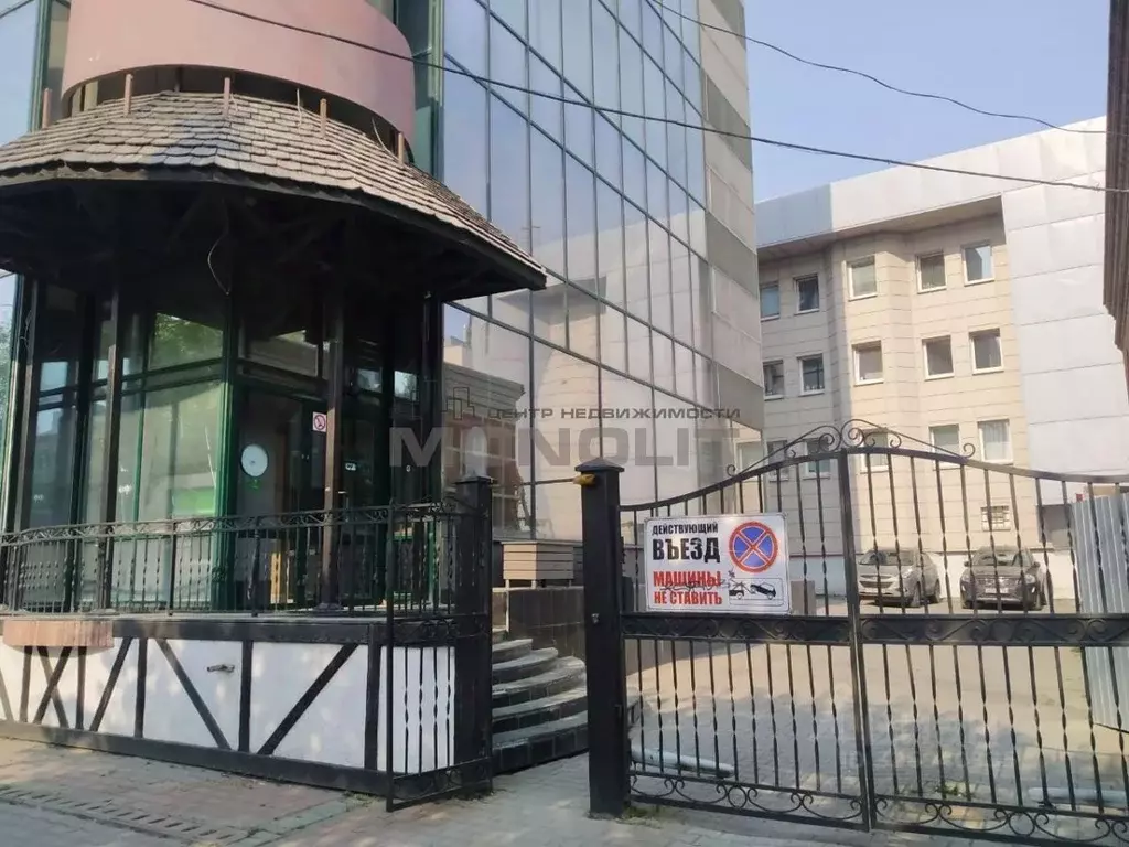 Торговая площадь в Свердловская область, Екатеринбург ул. Белинского, ... - Фото 2