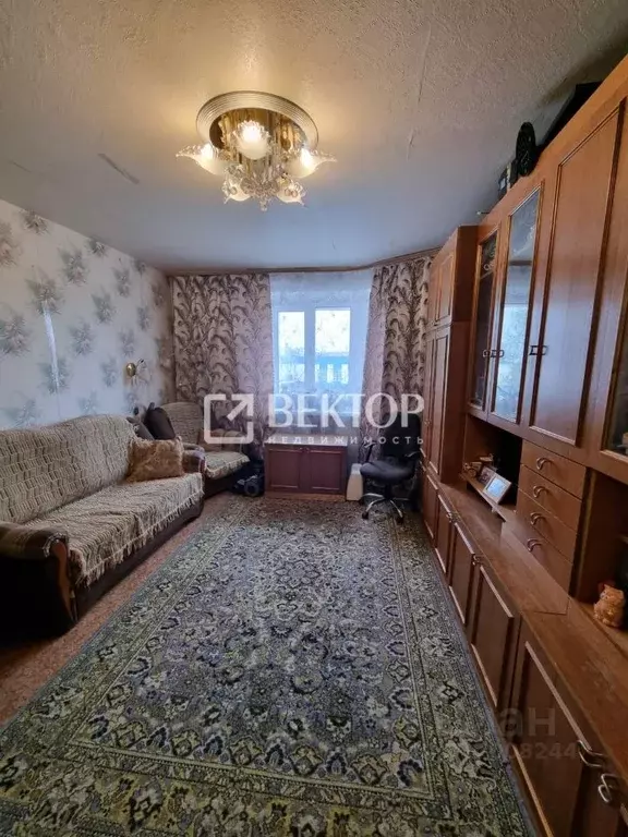 2-к кв. Ивановская область, Иваново Межсоюзный пер., 16 (52.0 м) - Фото 0