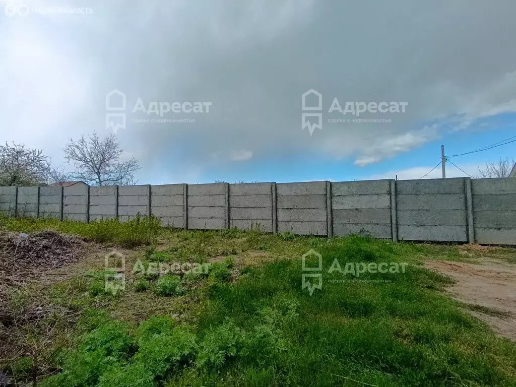 Участок в Волгоград, СНТ Мичуринец-7, 6-я Квартальная улица (6.22 м) - Фото 1