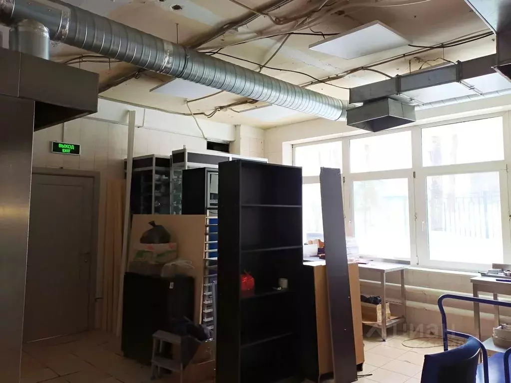 Помещение свободного назначения в Москва ул. Подольских Курсантов, ... - Фото 2