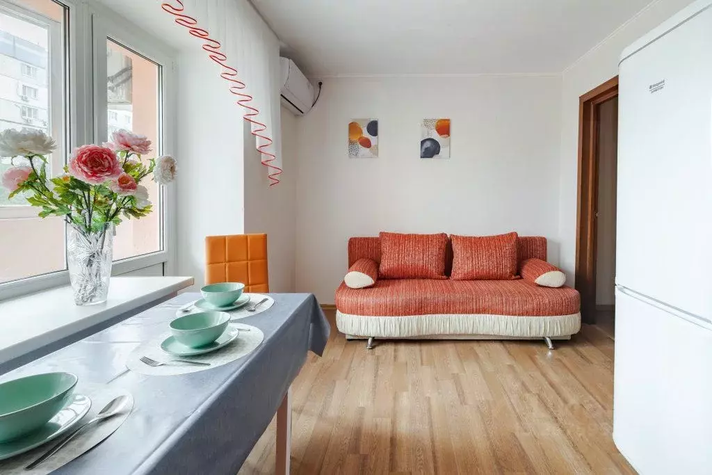 1-к кв. Самарская область, Самара ул. Стара-Загора, 25 (58.0 м) - Фото 1