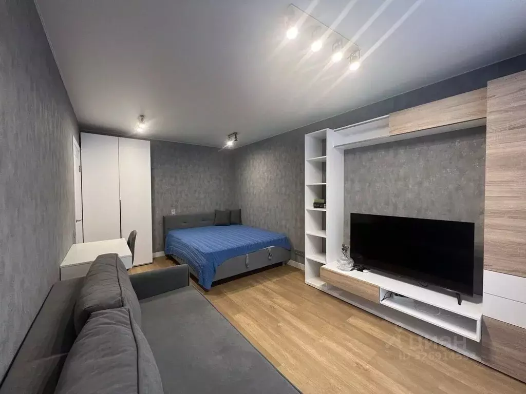 1-к кв. Москва Сивашская ул., 4К3 (32.0 м) - Фото 1