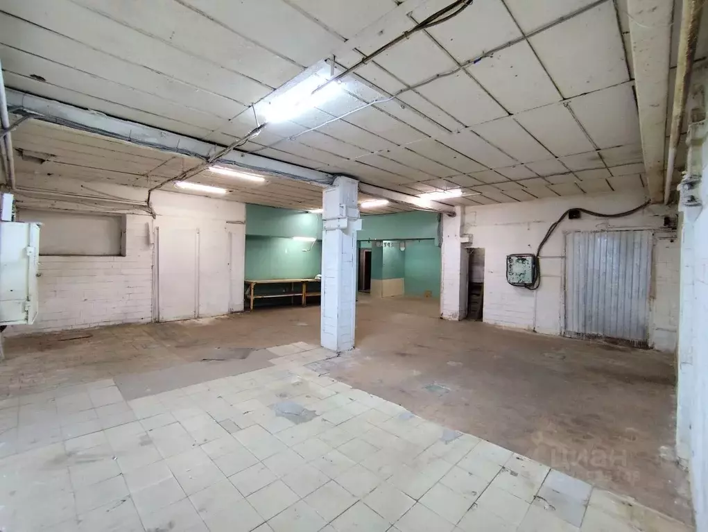 Склад в Москва 1-я Владимирская ул., 12А (220 м) - Фото 2