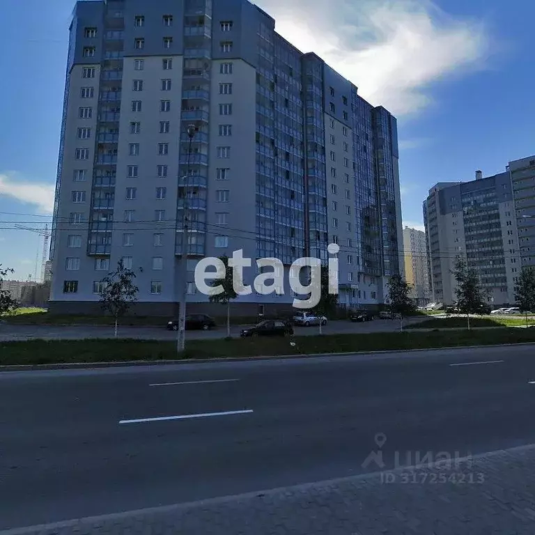 3-к кв. Санкт-Петербург Шуваловский просп., 86к1 (73.2 м) - Фото 0