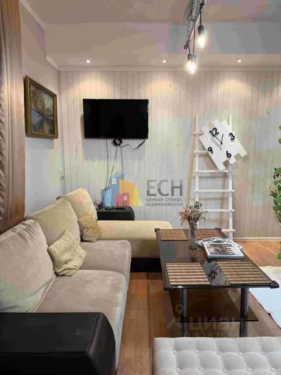 3-к кв. Тульская область, Тула Городской пер., 9 (77.0 м) - Фото 2