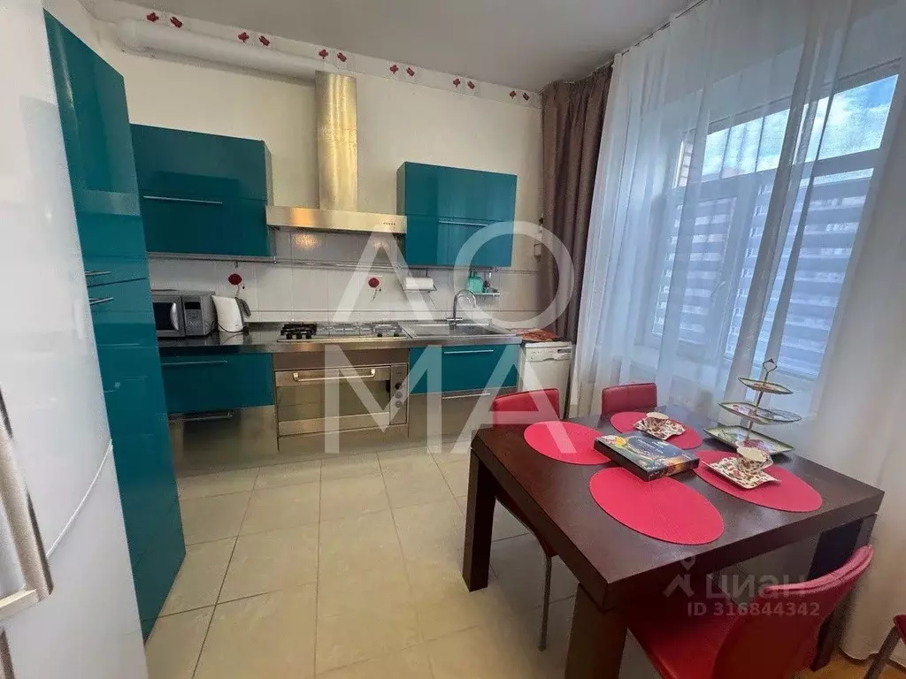 1-к кв. Самарская область, Самара Садовая ул., 221 (62.0 м) - Фото 2