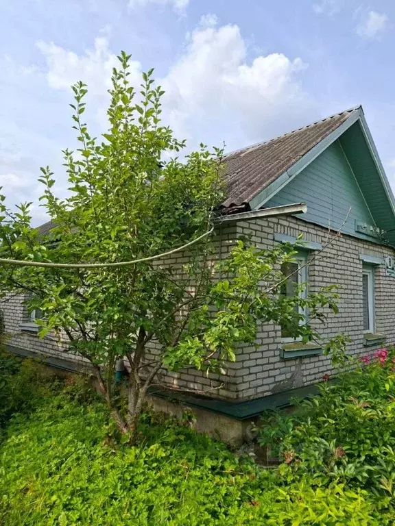 Дом в Ленинградская область, Луга Нижегородский проезд, 8 (54 м) - Фото 2