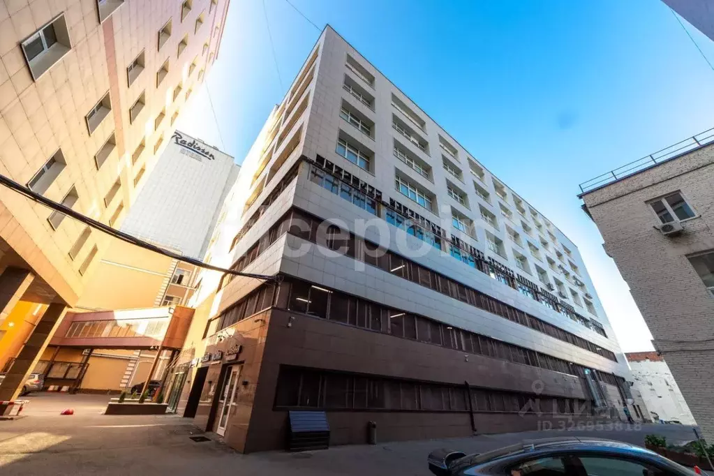 Офис в Москва ул. 3-я Ямского Поля, 20С1 (240 м) - Фото 1