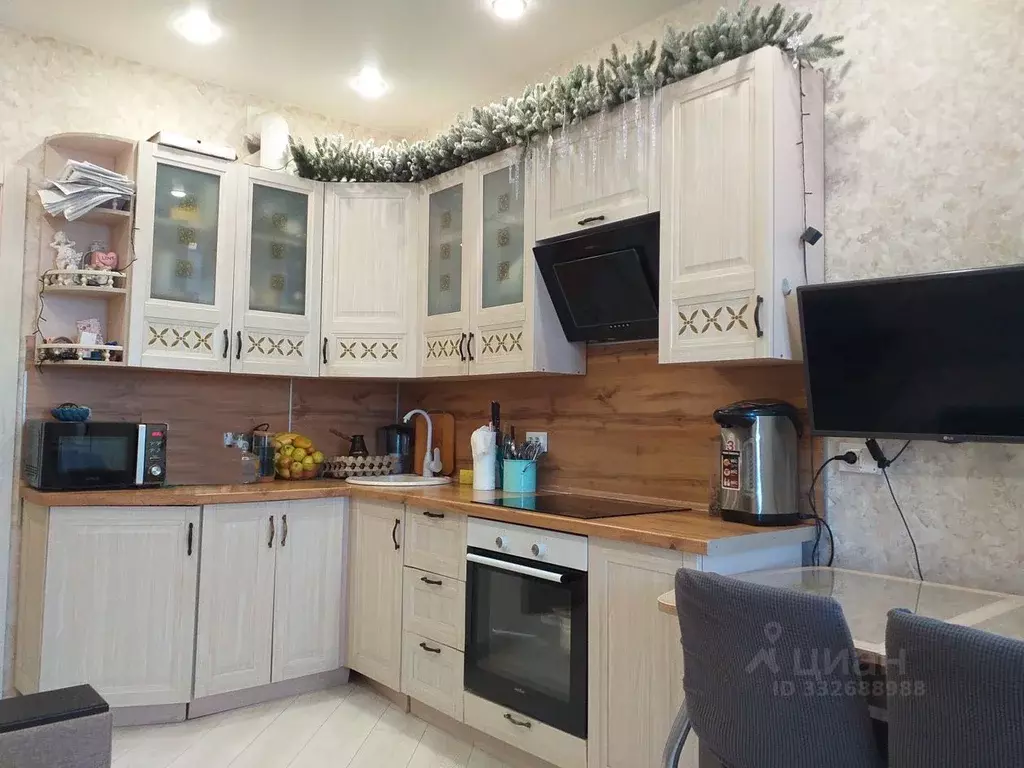2-к кв. Краснодарский край, Анапа Анапское ш., 24к1 (65.0 м) - Фото 2