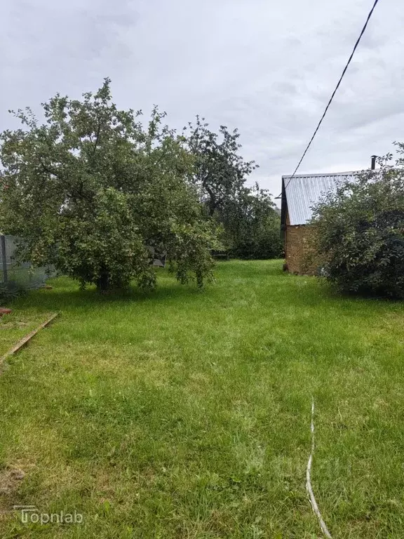 Участок в Марий Эл, Йошкар-Ола ул. Гастелло, 17 (6.5 сот.) - Фото 1