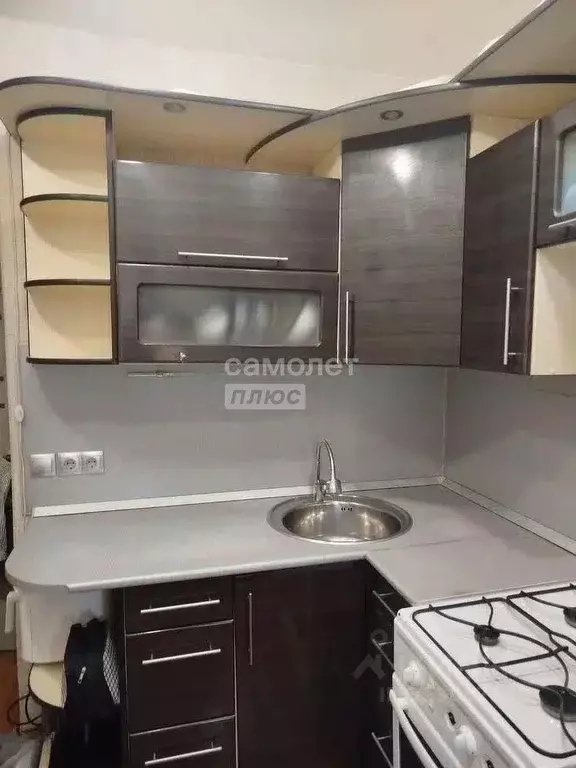 1-к кв. Липецкая область, Липецк ул. Космонавтов, 6 (29.5 м) - Фото 1