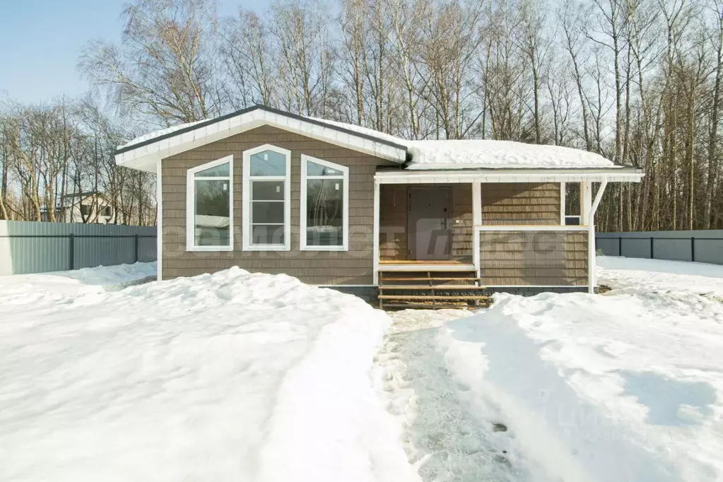 Дом в Московская область, Рузский муниципальный округ, пос. ... - Фото 1