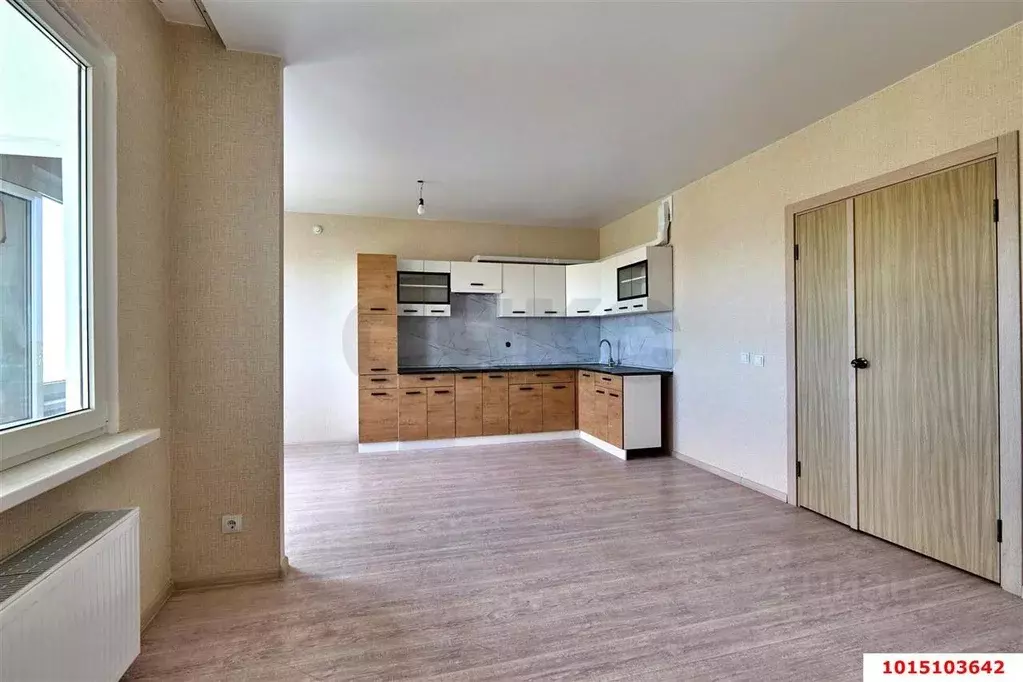 3-к кв. Краснодарский край, Краснодар ул. Имени 75-летия Победы (77.8 ... - Фото 2