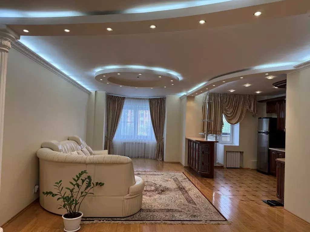Продаётся 4-к квартира, 111.6 м - Фото 0