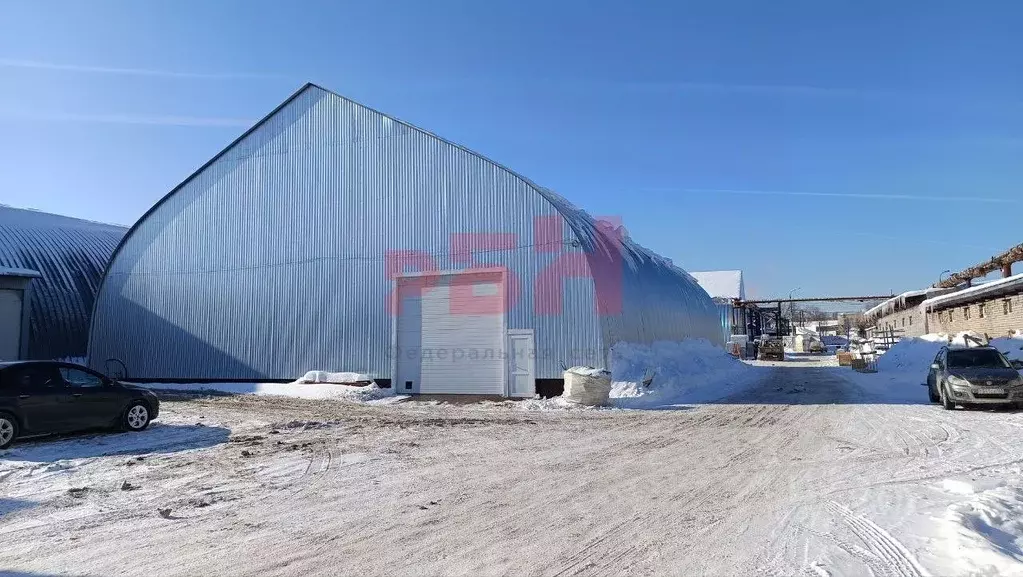 Склад в Самарская область, Самара проезд Мальцева, 4к7 (750 м) - Фото 1