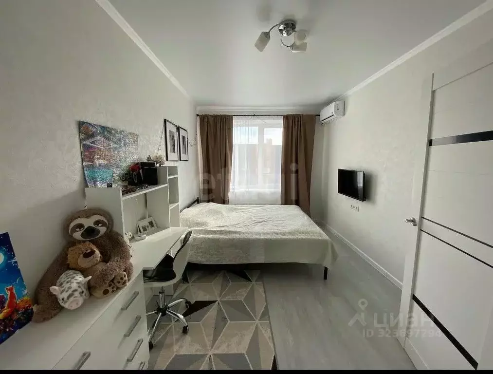 1-к кв. Ставропольский край, Михайловск Шпаковский район, ул. Ишкова, ... - Фото 2