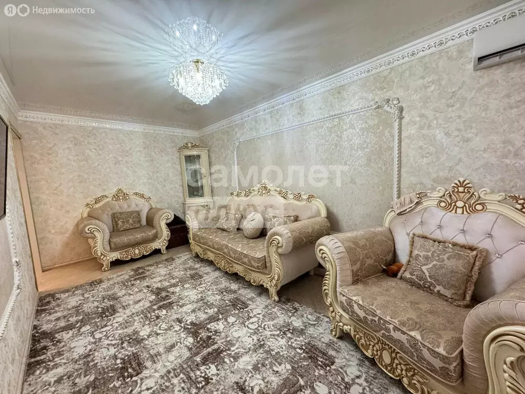 2-комнатная квартира: Грозный, улица Леонова, 12 (44 м) - Фото 1