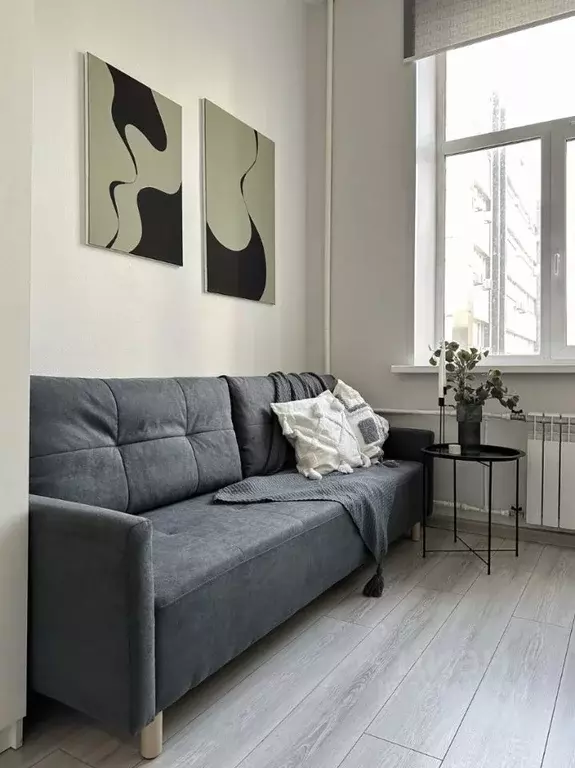 Студия Москва ул. Артюхиной, 6К2 (16.0 м) - Фото 2