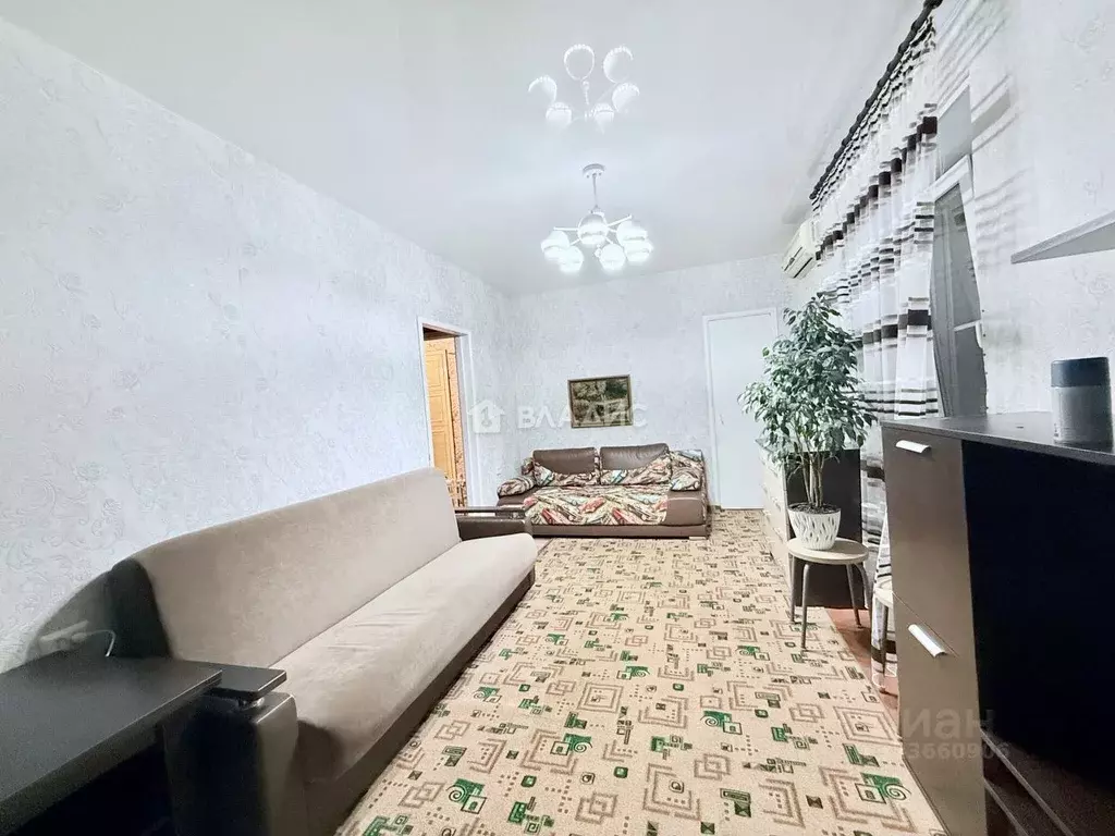 1-к кв. Волгоградская область, Волгоград ул. Писемского, 28 (32.0 м) - Фото 2