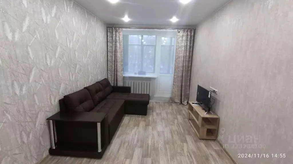 1-к кв. Московская область, Балашиха просп. Ленина, 16 (29.6 м) - Фото 1