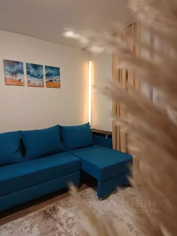 2-к кв. Санкт-Петербург пос. Парголово, ул. Михаила Дудина, 23к1 (32.7 ... - Фото 2