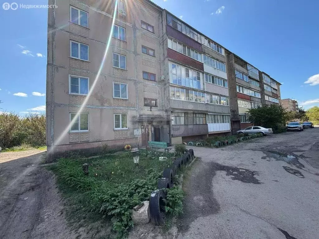 1-комнатная квартира: Валуйки, улица Калинина, 39А (32.6 м) - Фото 1