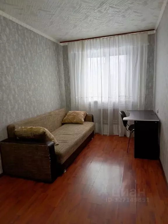 2-к кв. Татарстан, Альметьевск ул. Гафиатуллина, 17 (44.0 м) - Фото 2