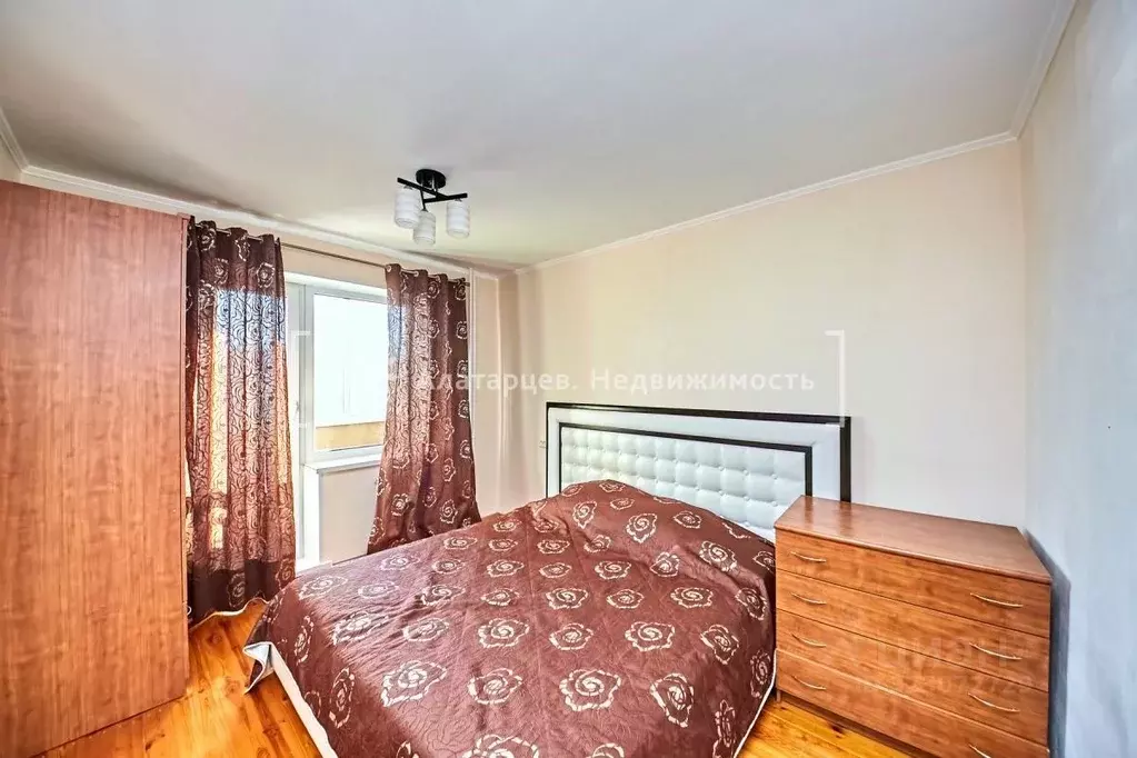 3-к кв. Томская область, Томск Красноармейская ул., 16 (66.1 м) - Фото 2