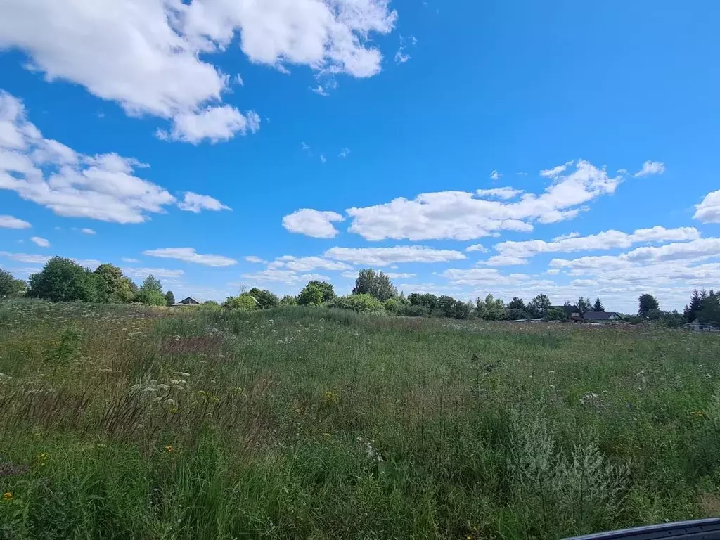 Участок в Ярославская область, Переславль-Залесский городской округ, ... - Фото 1